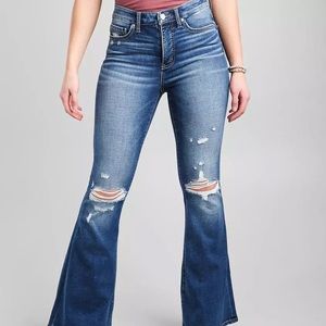BKE Parker Super Flare Stretch Jean